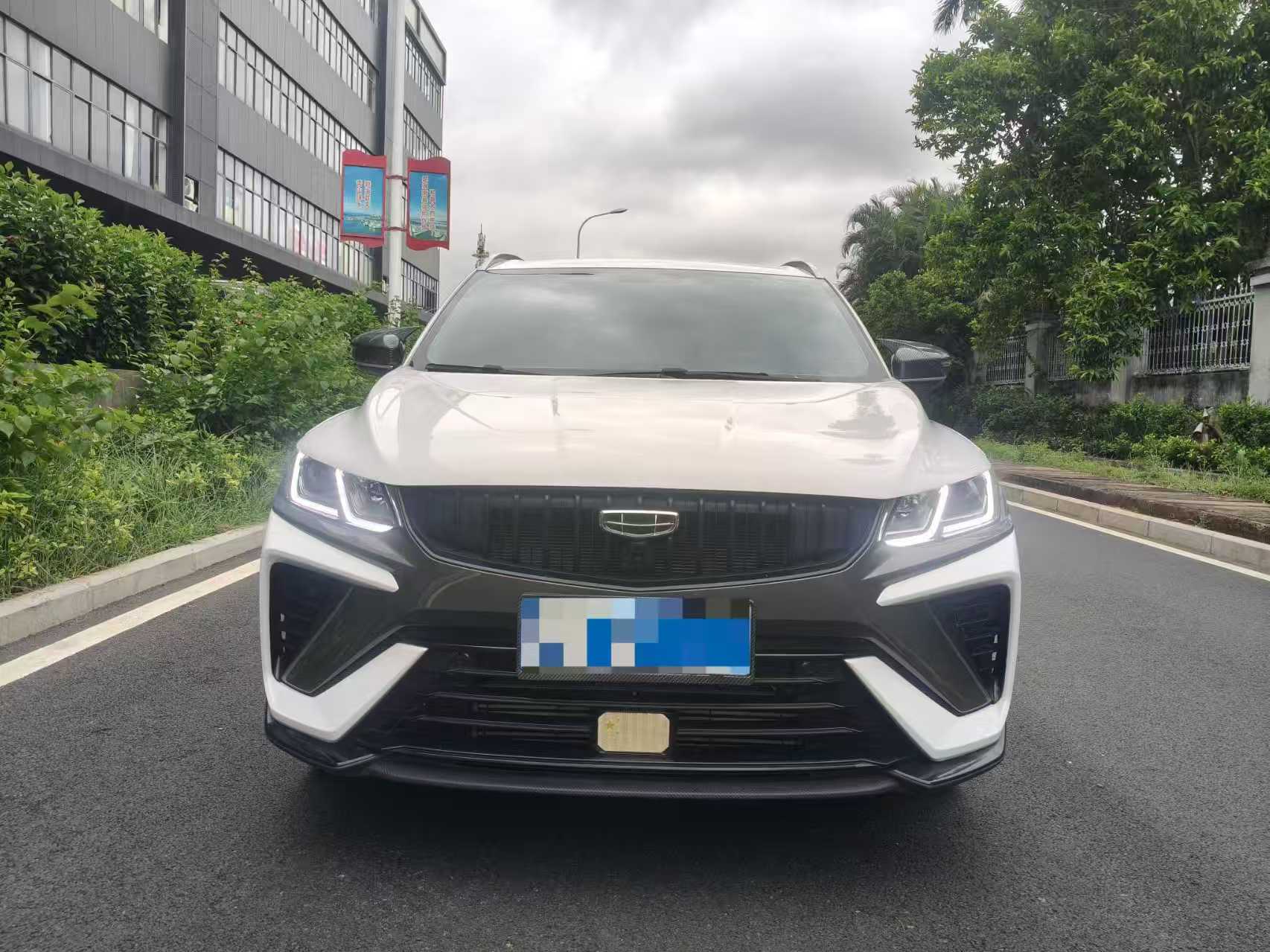 吉利汽车 缤越 2024 汽车图片 #6