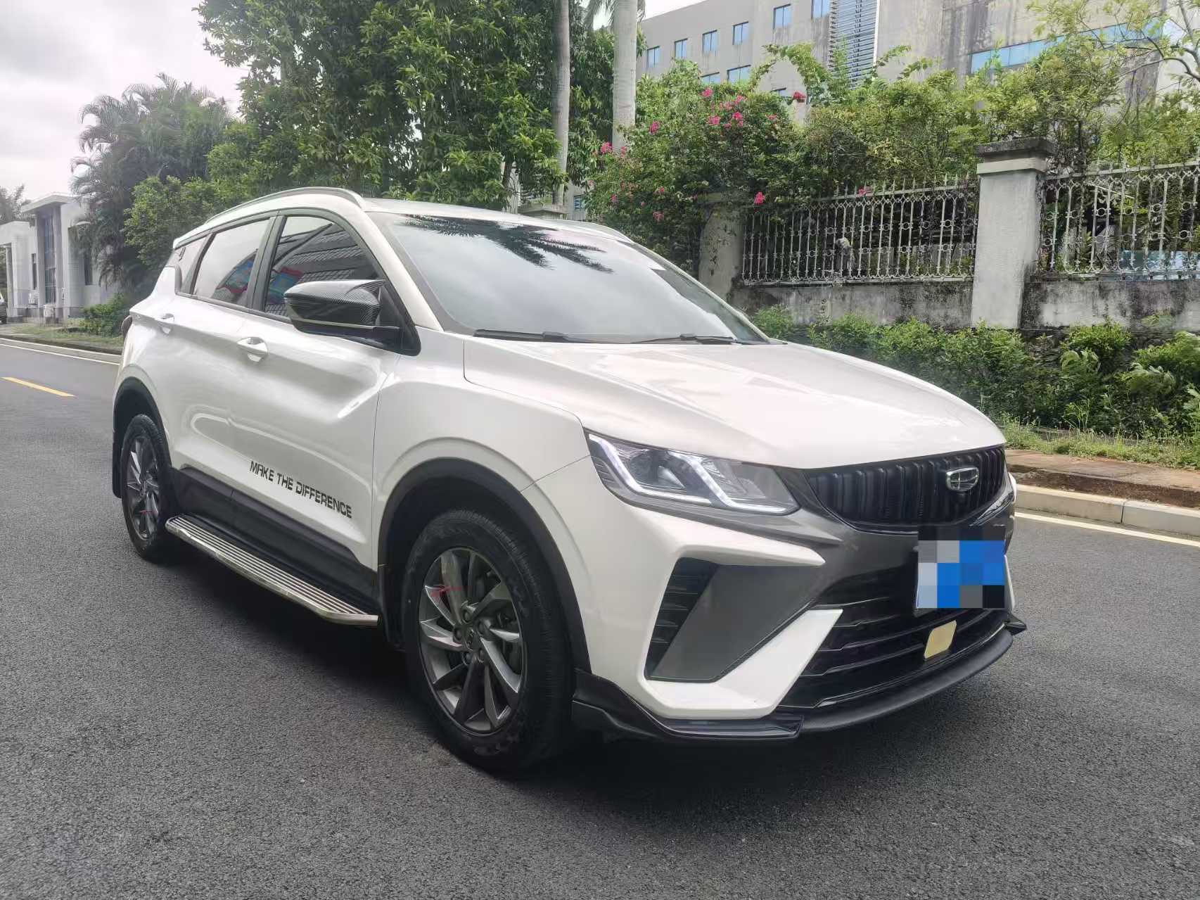 吉利汽车 缤越 2024 汽车图片 #9