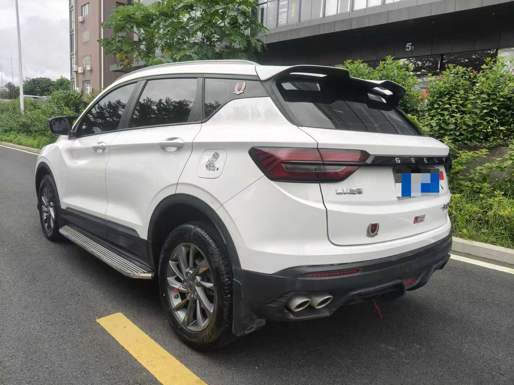 吉利汽车 缤越 2024 汽车图片 #8