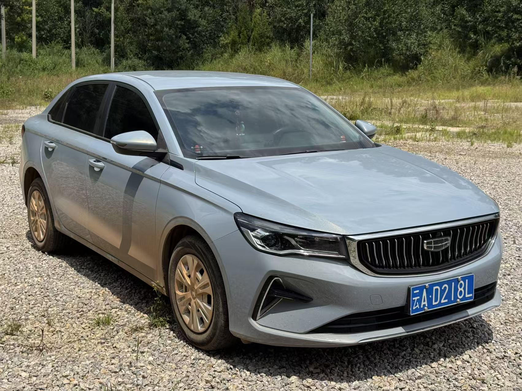 GEELY Emgrand 2023 #5 GEELY Emgrand 2023 صورة سيارة #5