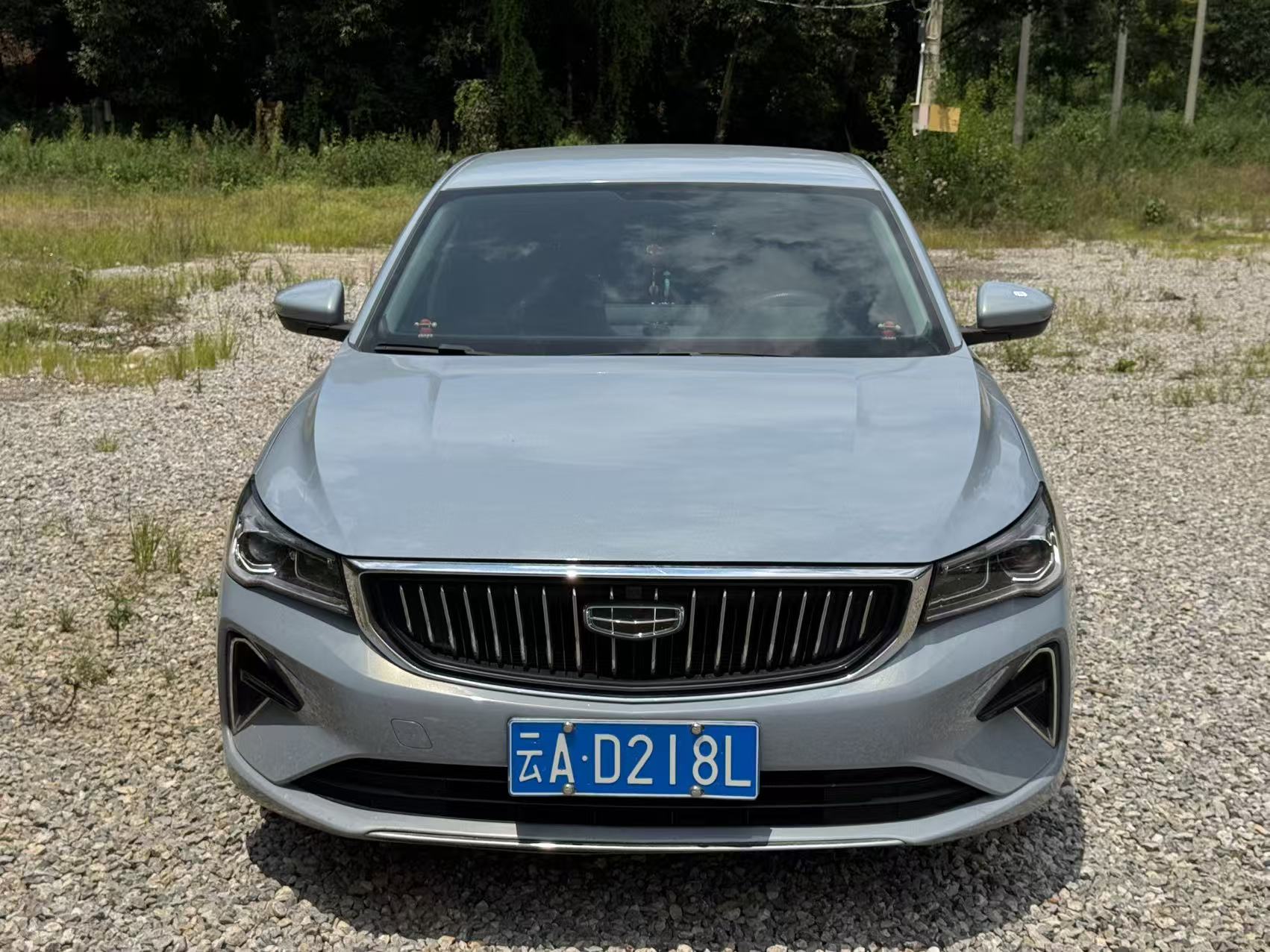 GEELY Emgrand 2023 #2 GEELY Emgrand 2023 صورة سيارة #2