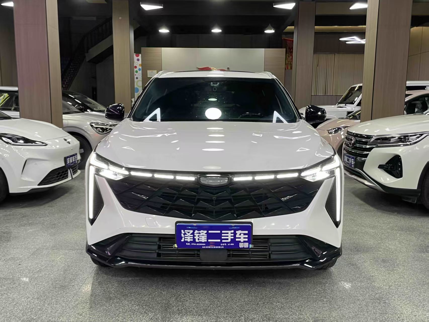 吉利汽车 博越 2024 汽车图片 #15