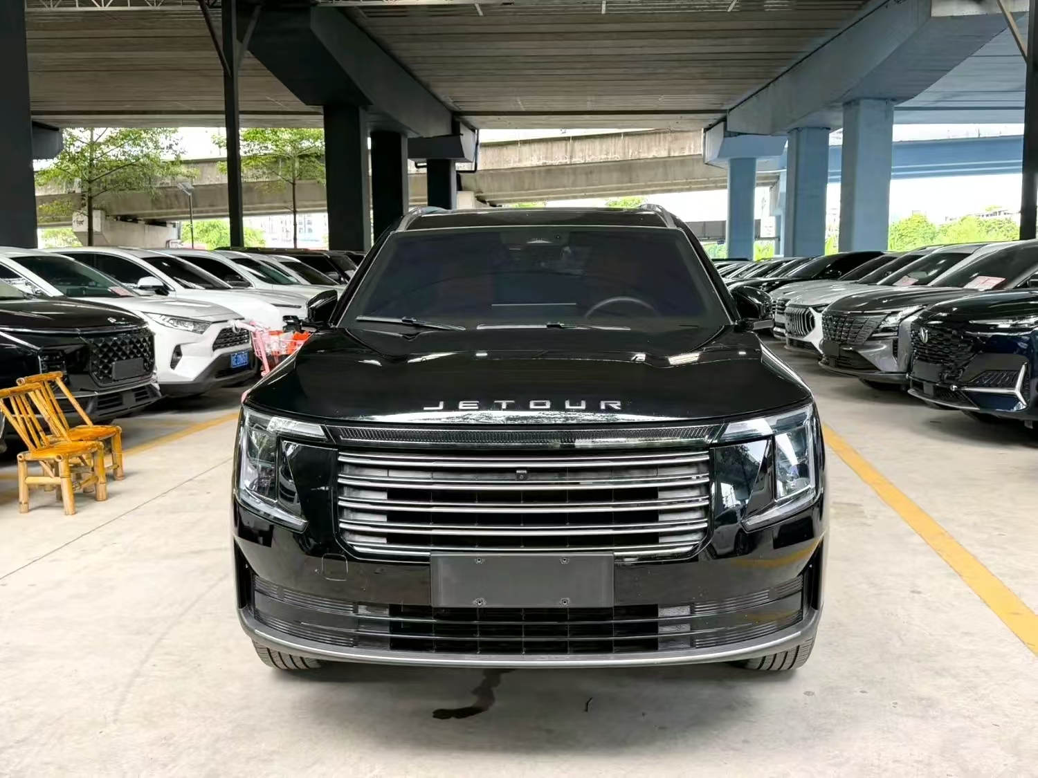Jetour X70L 2025 car image #3