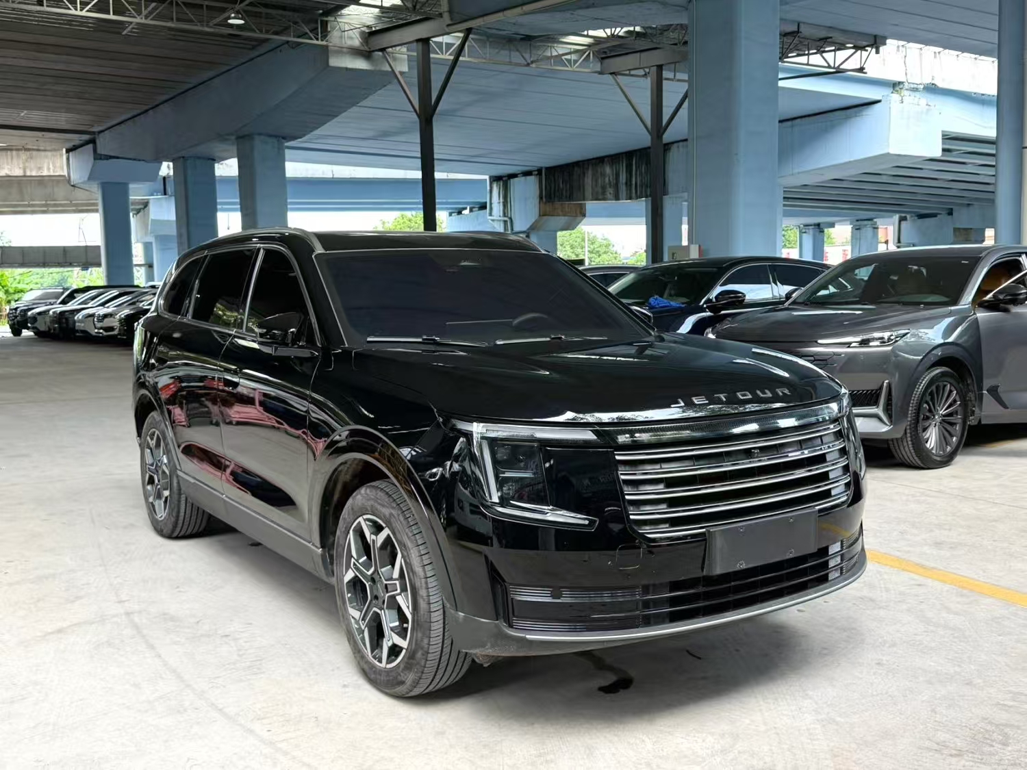 Jetour X70L 2025 car image #5