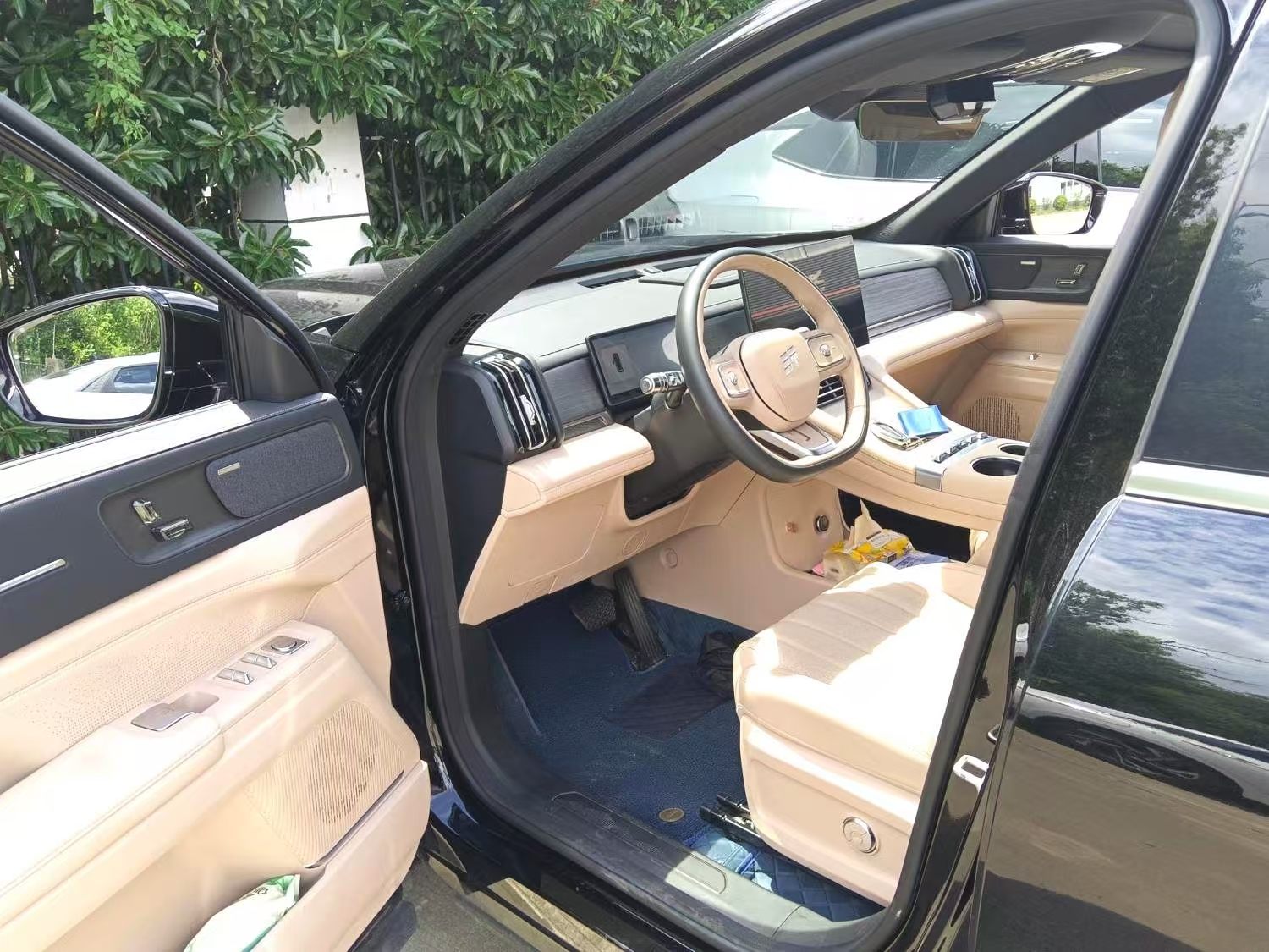 Jetour X70L 2025 car image #6