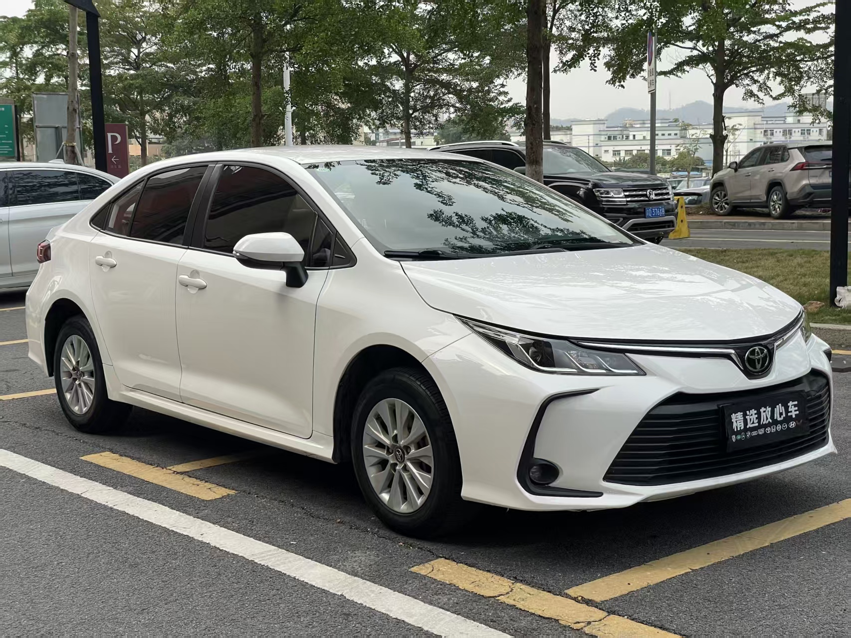 Toyota Corolla 2023 #15 Toyota Corolla 2023 صورة سيارة #15
