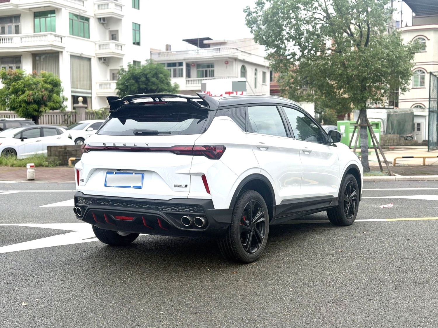 GEELY Coolray 2023 immagine di auto #6