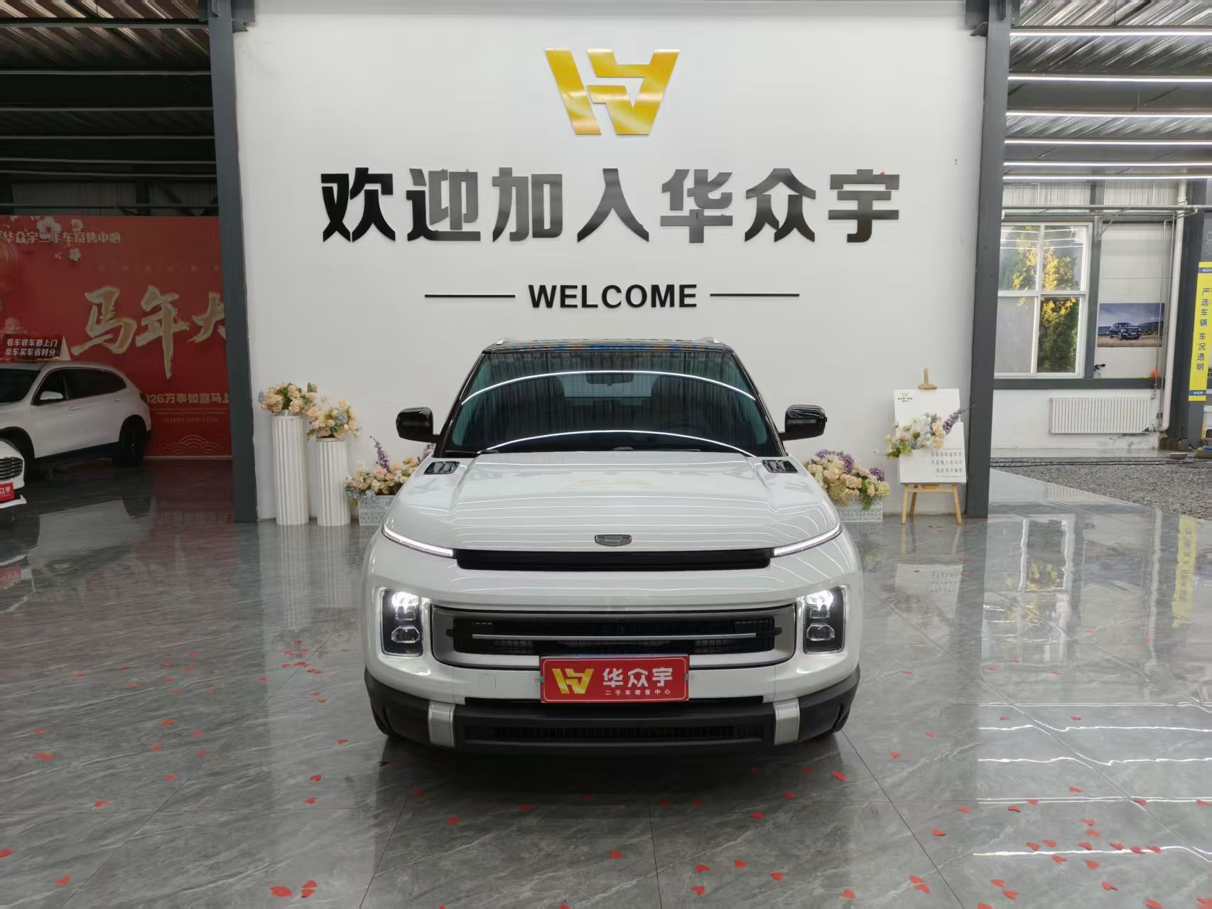 GEELY ICON 2023 GEELY ICON 2023 car image