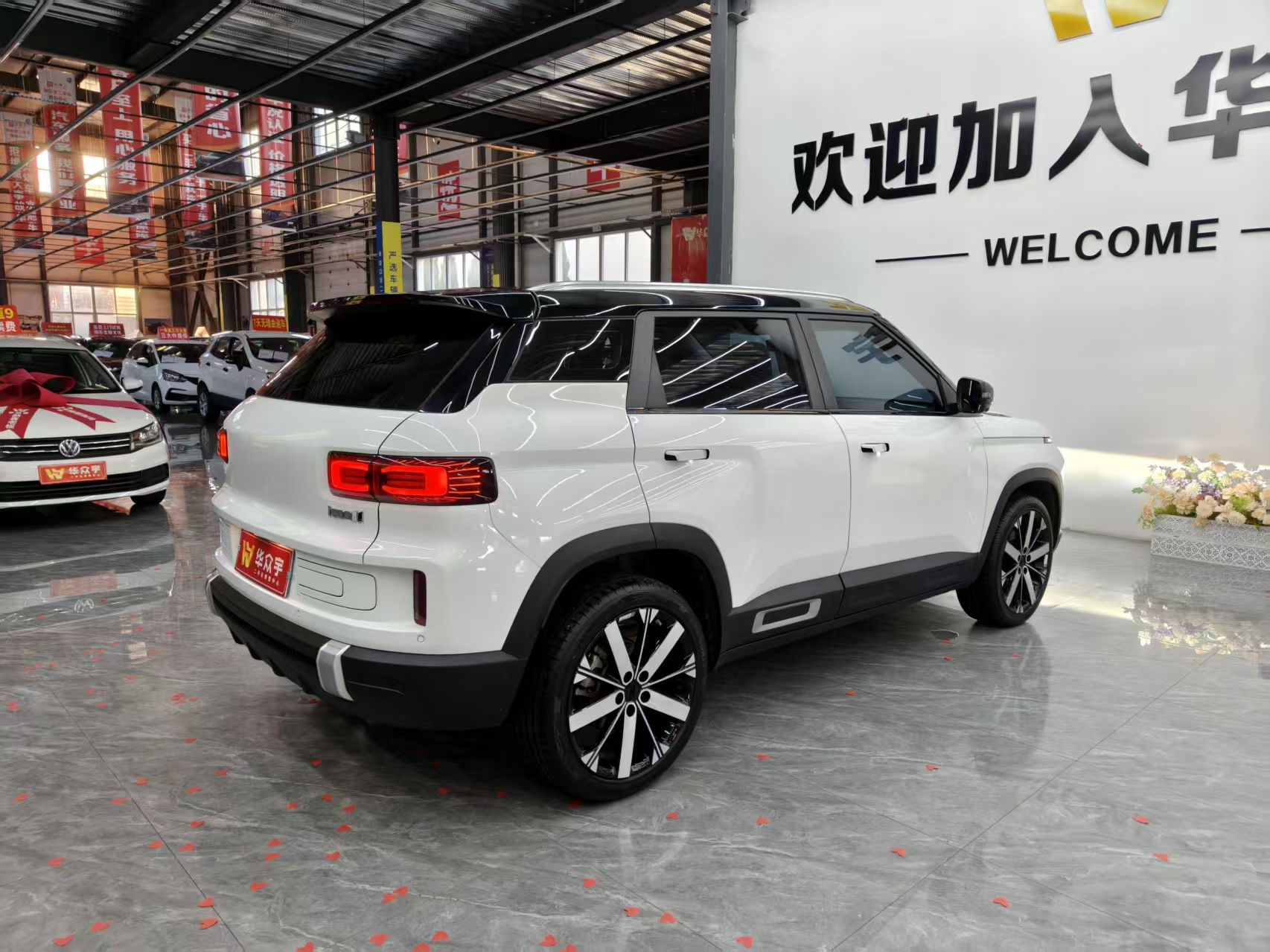 GEELY ICON 2023 #6 GEELY ICON 2023 car image #6