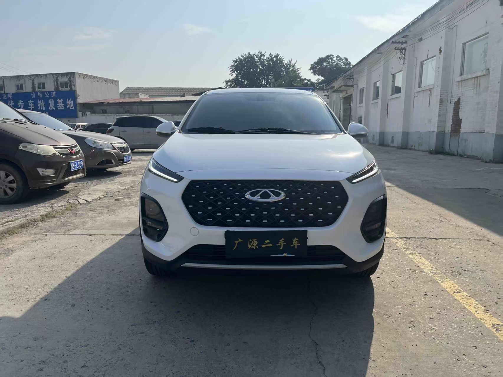 Chery Tiggo 3x 2024 imagem de carro 