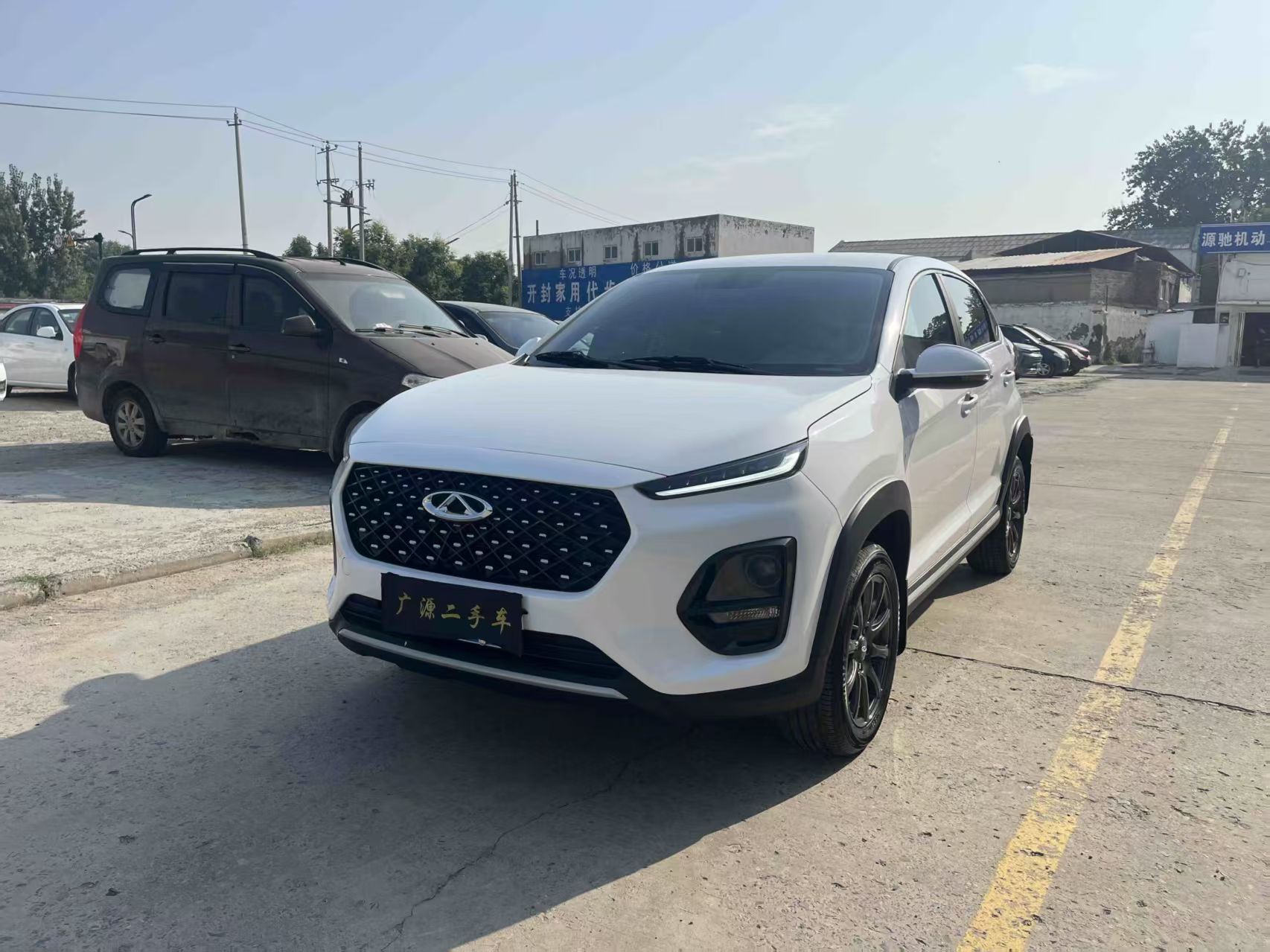 Chery Tiggo 3x 2024 #4 Chery Tiggo 3x 2024 car image #4