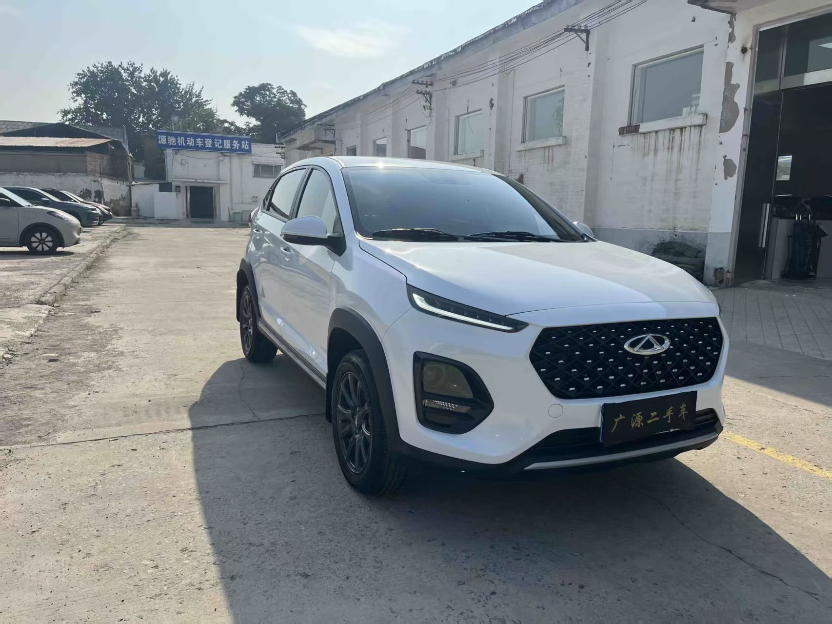 Chery Tiggo 3x 2024 #5 Chery Tiggo 3x 2024 car image #5