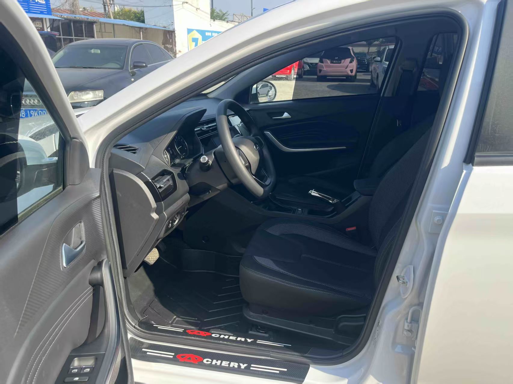 Chery Tiggo 3x 2024 #7 Chery Tiggo 3x 2024 car image #7