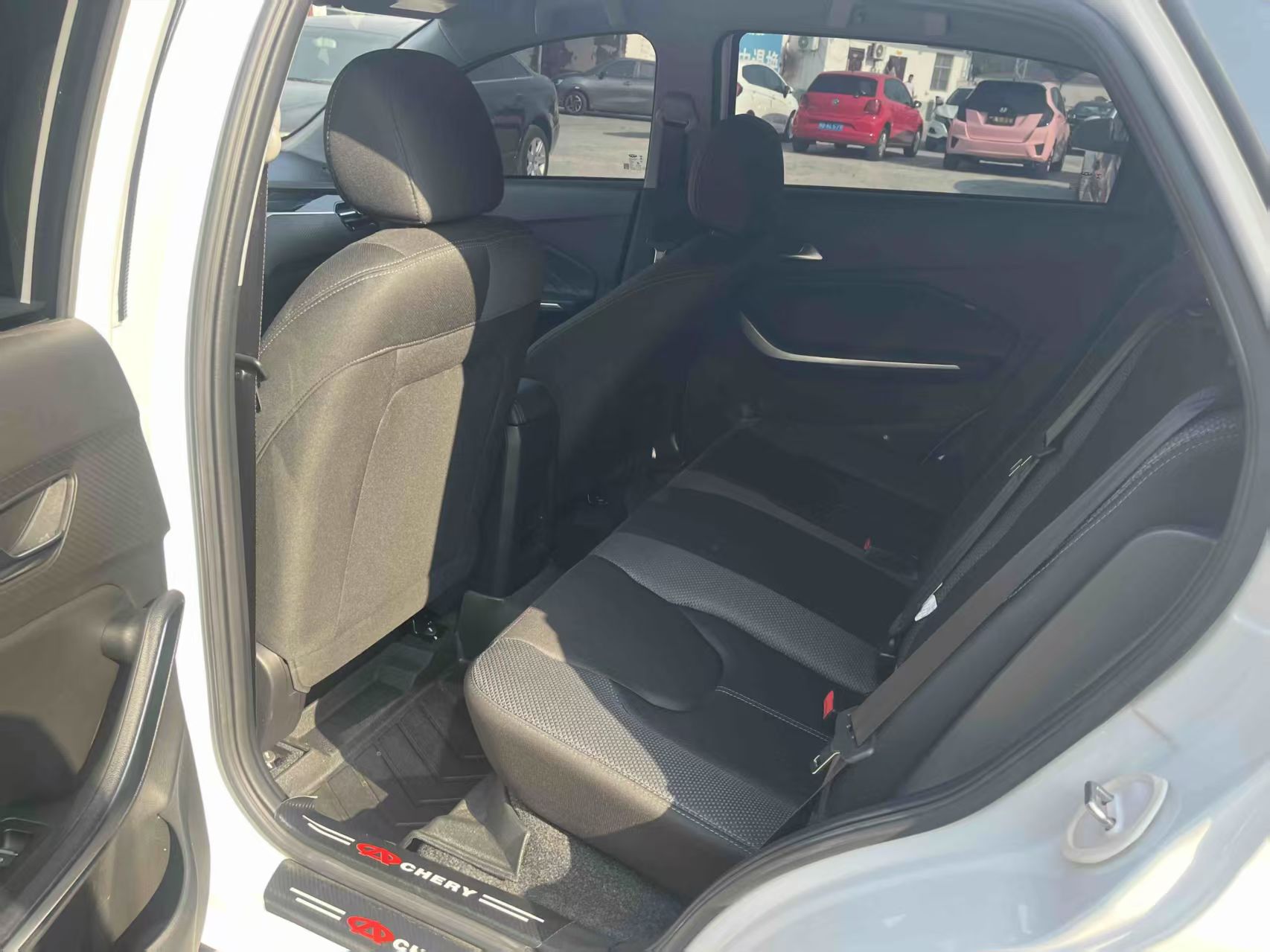 Chery Tiggo 3x 2024 #2 Chery Tiggo 3x 2024 car image #2