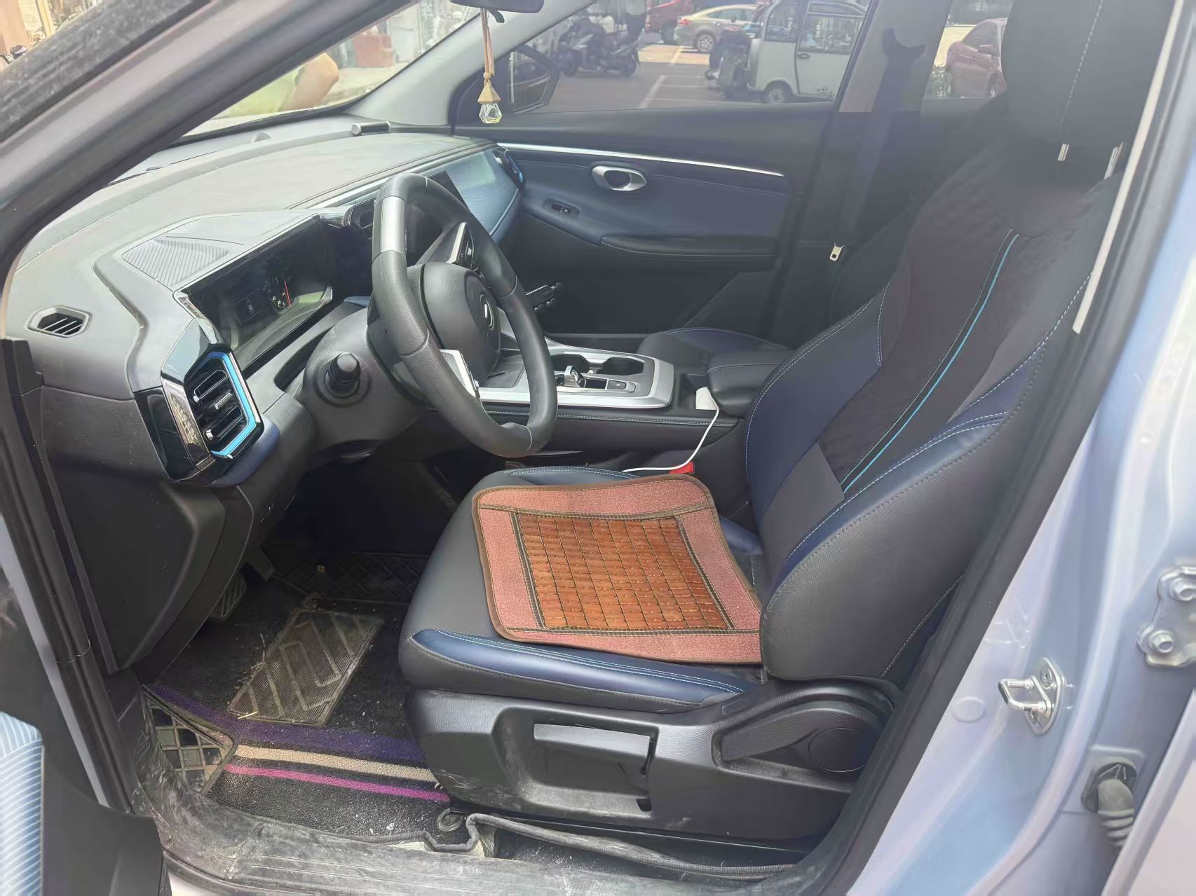 GAC Trumpchi GS3 2025 car image #2