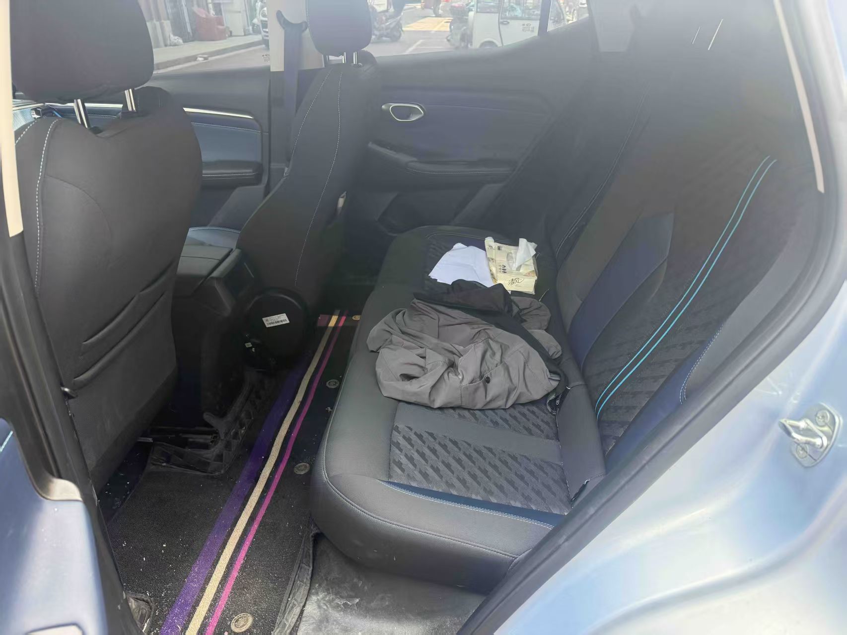 GAC Trumpchi GS3 2025 car image #5