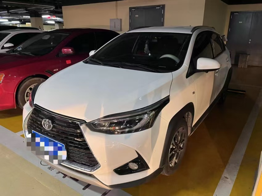 Toyota Yaris L Zhixuan 2023 car image 