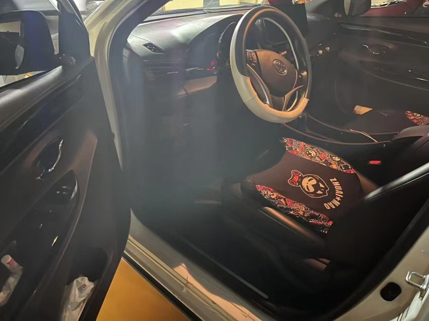 Toyota Yaris L Zhixuan 2023 immagine di auto #2