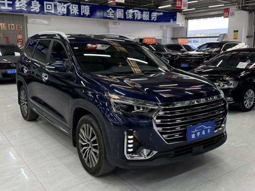 Jetour X90 PLUS 2023 car image #6