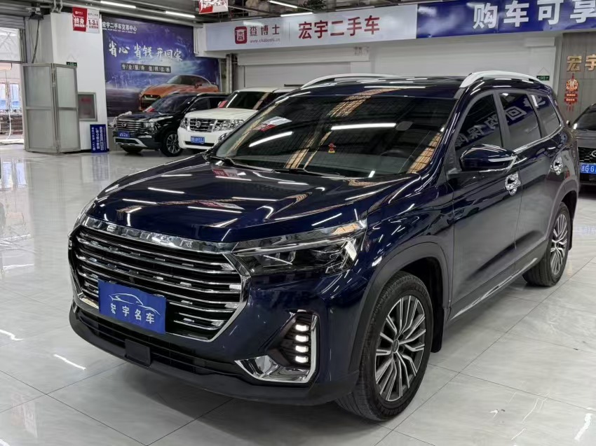 Jetour X90 PLUS 2023 car image #4