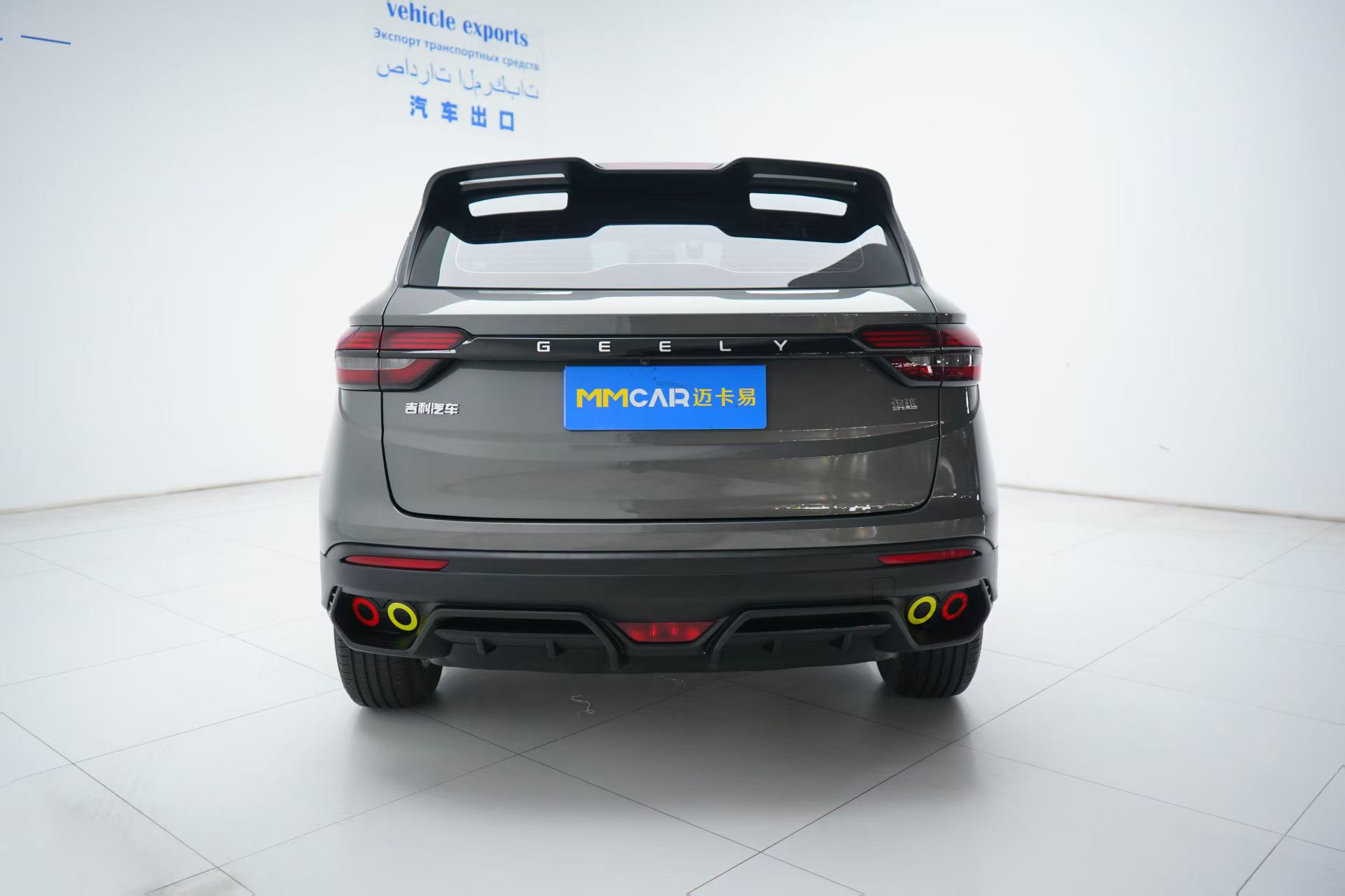 GEELY Coolray 2024 car image #13