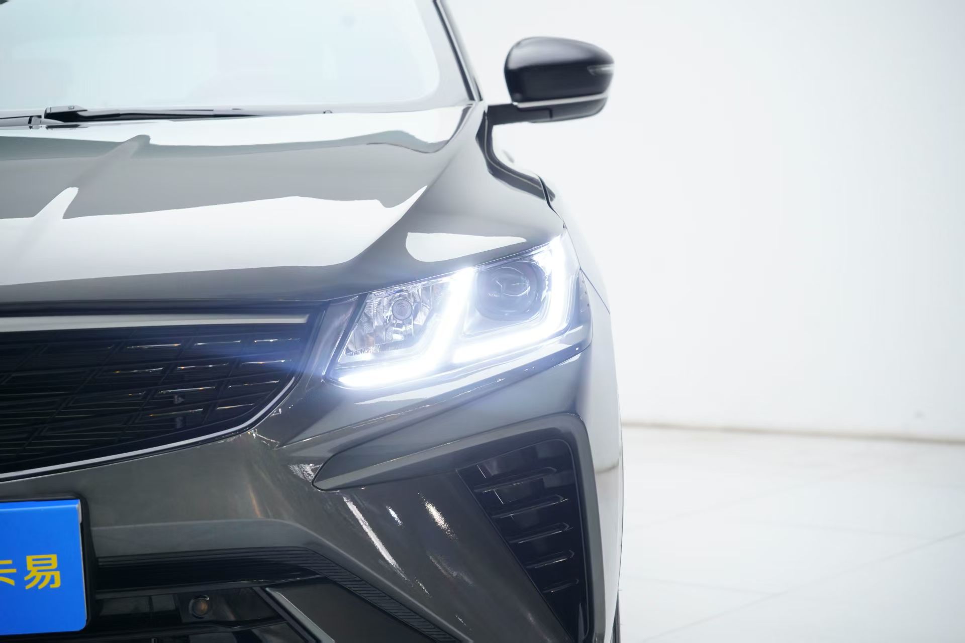 GEELY Coolray 2024 car image #21