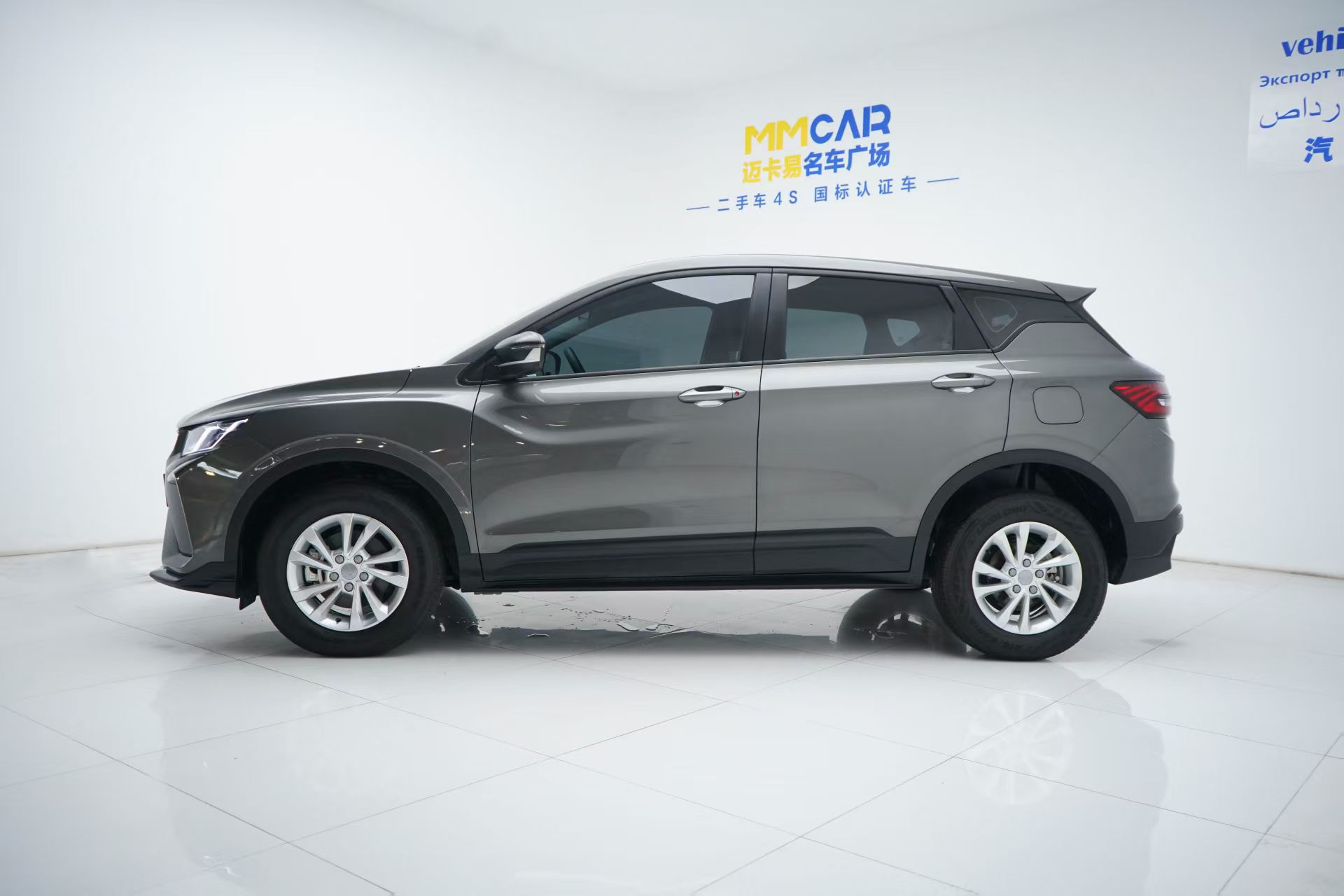 GEELY Coolray 2024 car image #22
