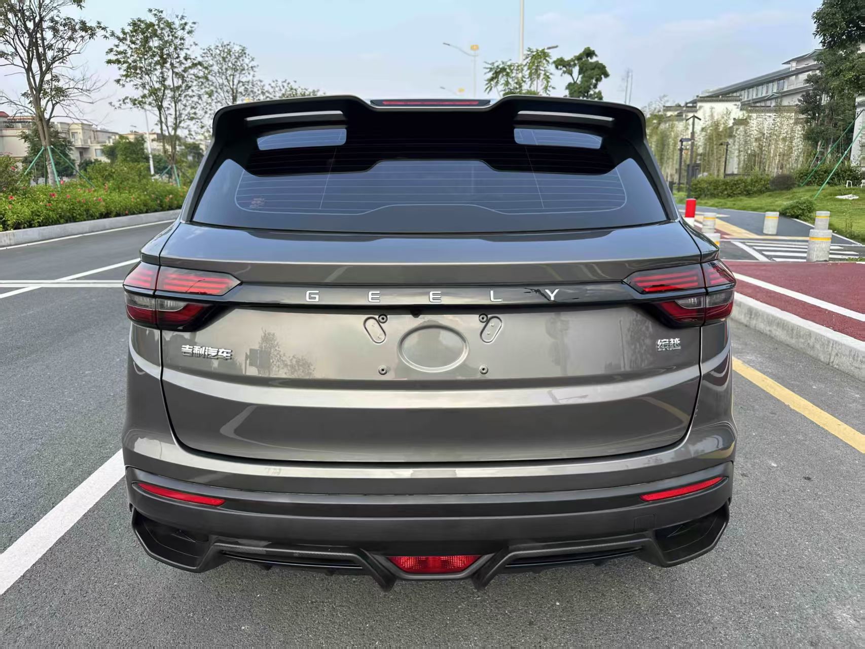 GEELY Coolray 2024 #5 GEELY Coolray 2024 immagine di auto #5