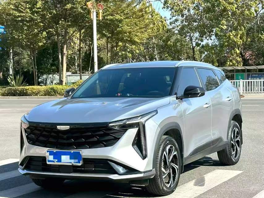 GEELY Boyue 2023 صورة سيارة 