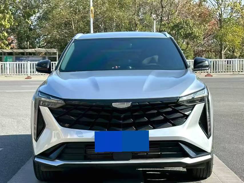 GEELY Boyue 2023 #4 GEELY Boyue 2023 car image #4