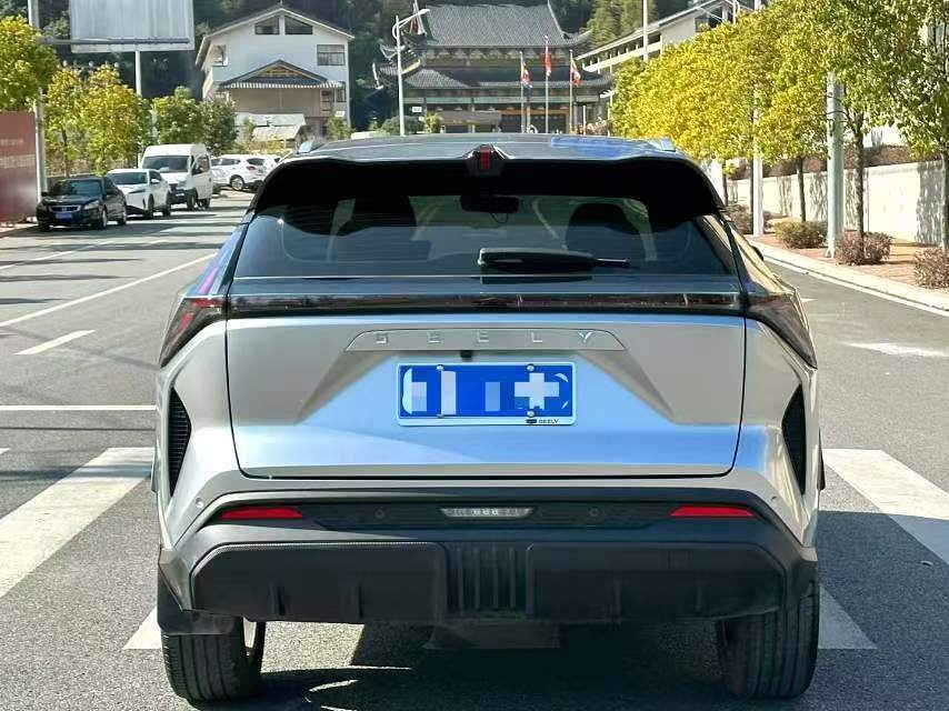 GEELY Boyue 2023 #5 GEELY Boyue 2023 car image #5