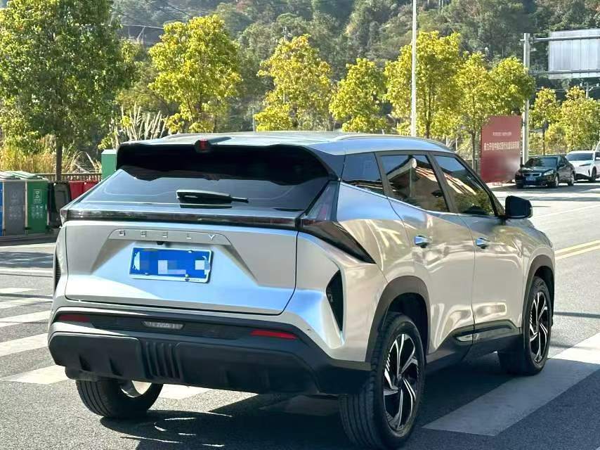 GEELY Boyue 2023 #6 GEELY Boyue 2023 car image #6