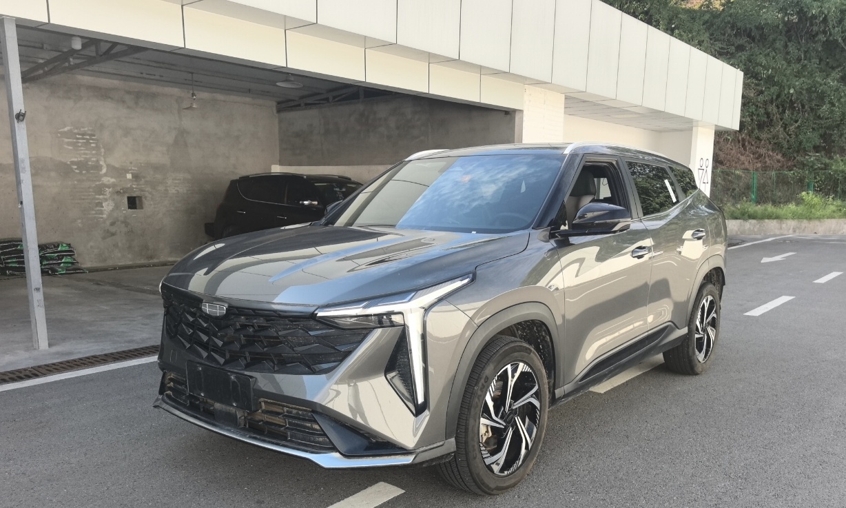 GEELY Boyue 2024 imagem de carro 