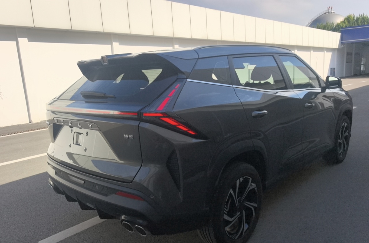 GEELY Boyue 2024 imagem de carro #7