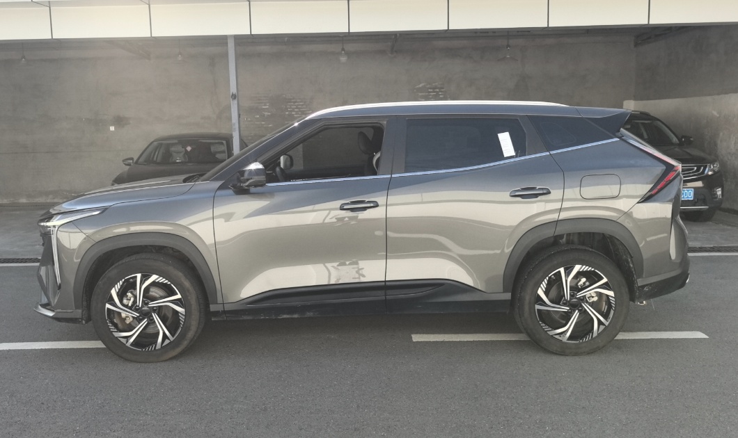 GEELY Boyue 2024 imagem de carro #3