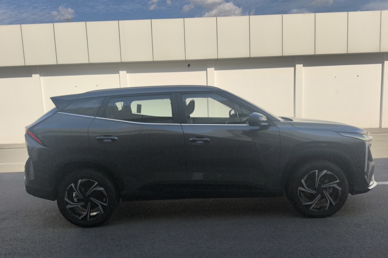 GEELY Boyue 2024 imagem de carro #6