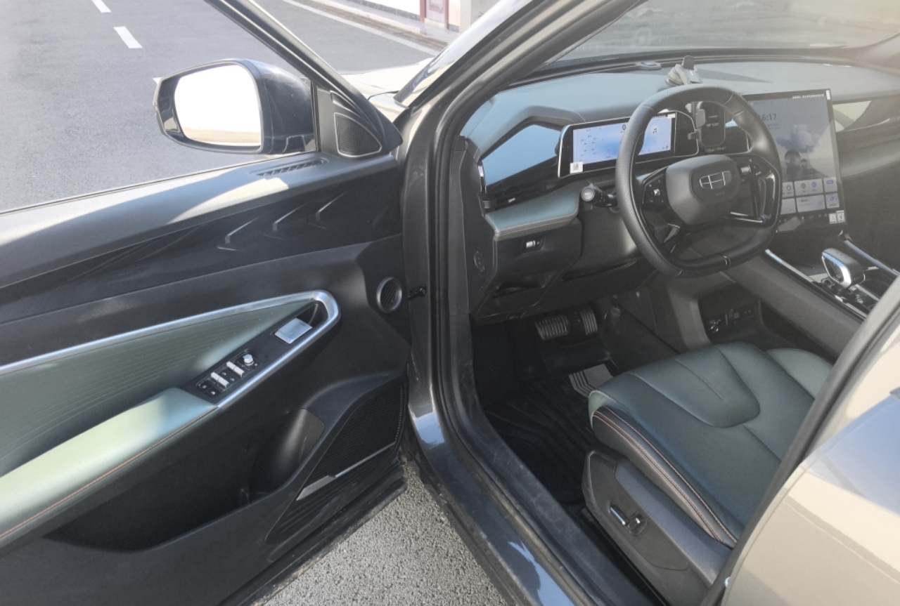 GEELY Boyue 2024 imagem de carro #9