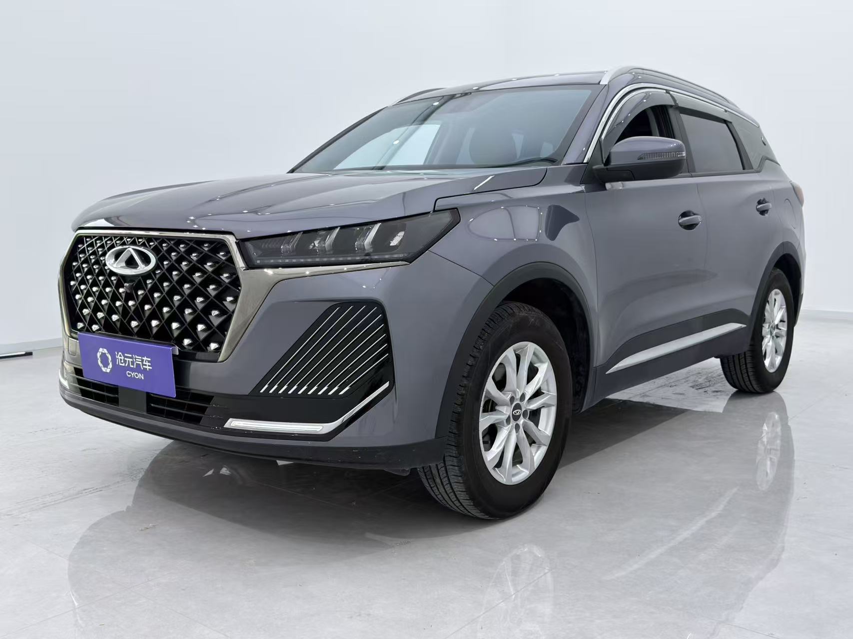 Chery Tiggo 7 2025 car image 