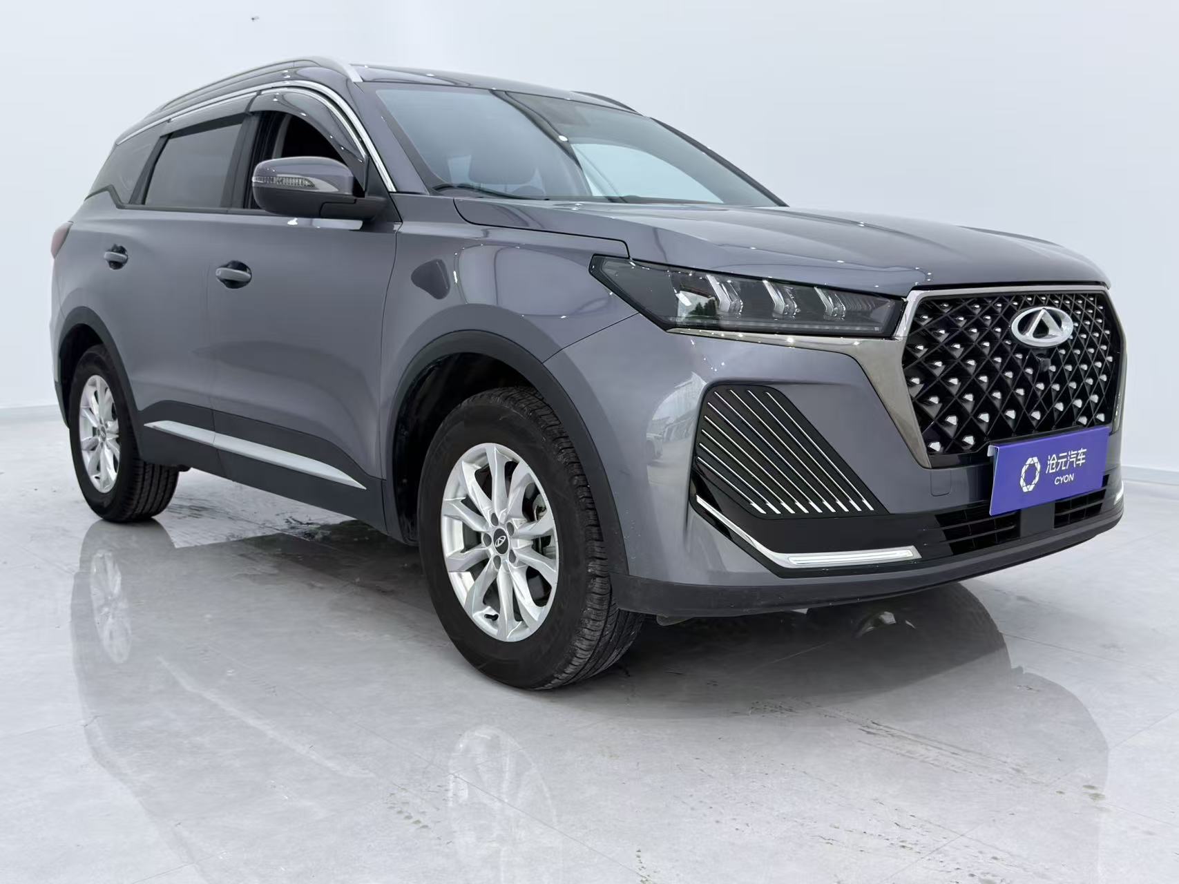 Chery Tiggo 7 2025 #12 Chery Tiggo 7 2025 car image #12