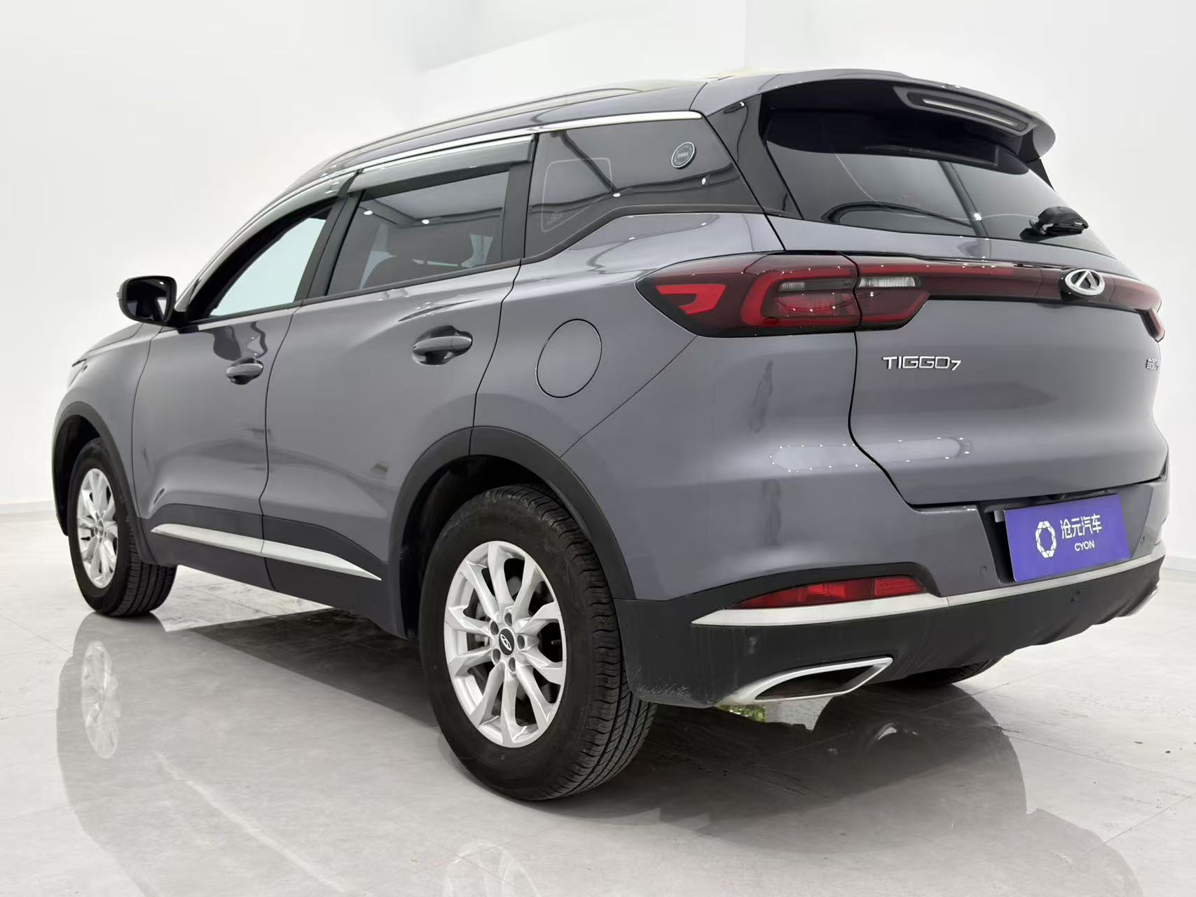 Chery Tiggo 7 2025 #5 Chery Tiggo 7 2025 car image #5