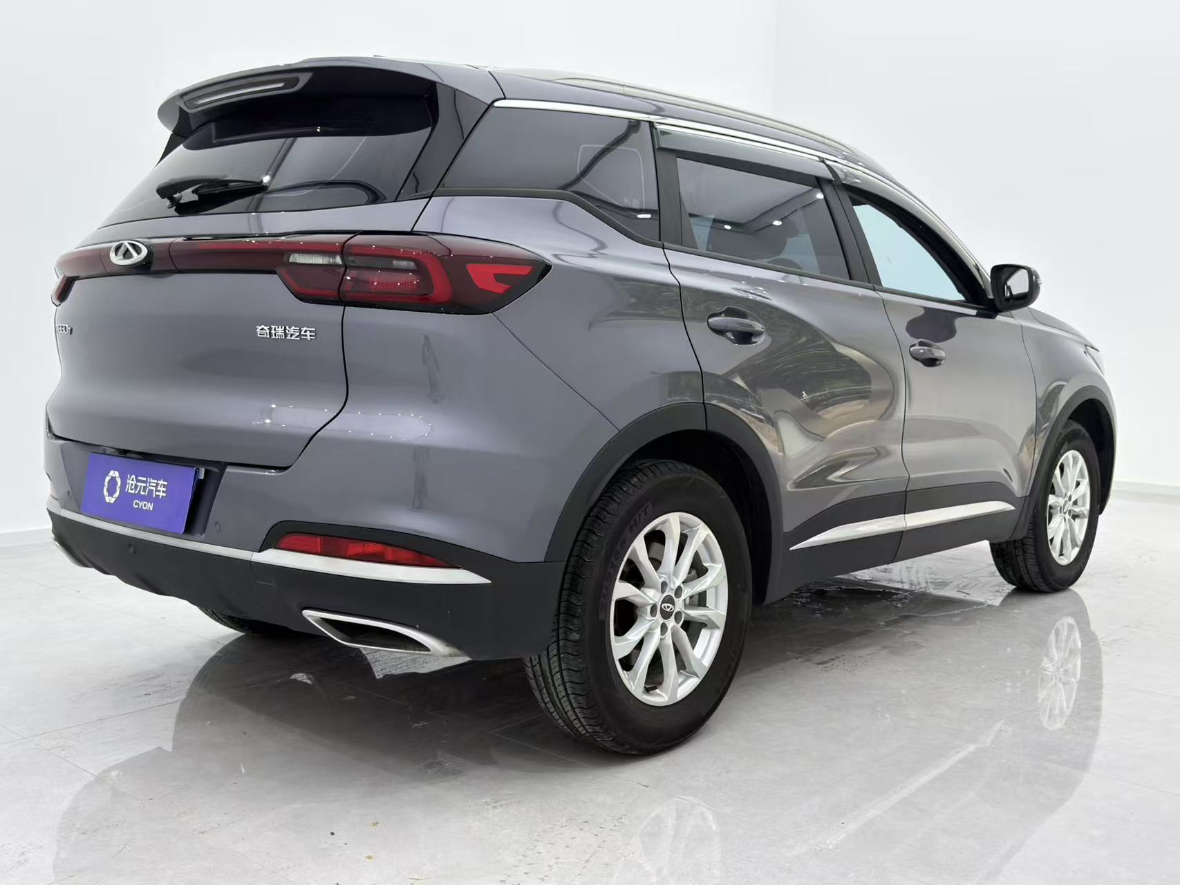 Chery Tiggo 7 2025 #7 Chery Tiggo 7 2025 car image #7