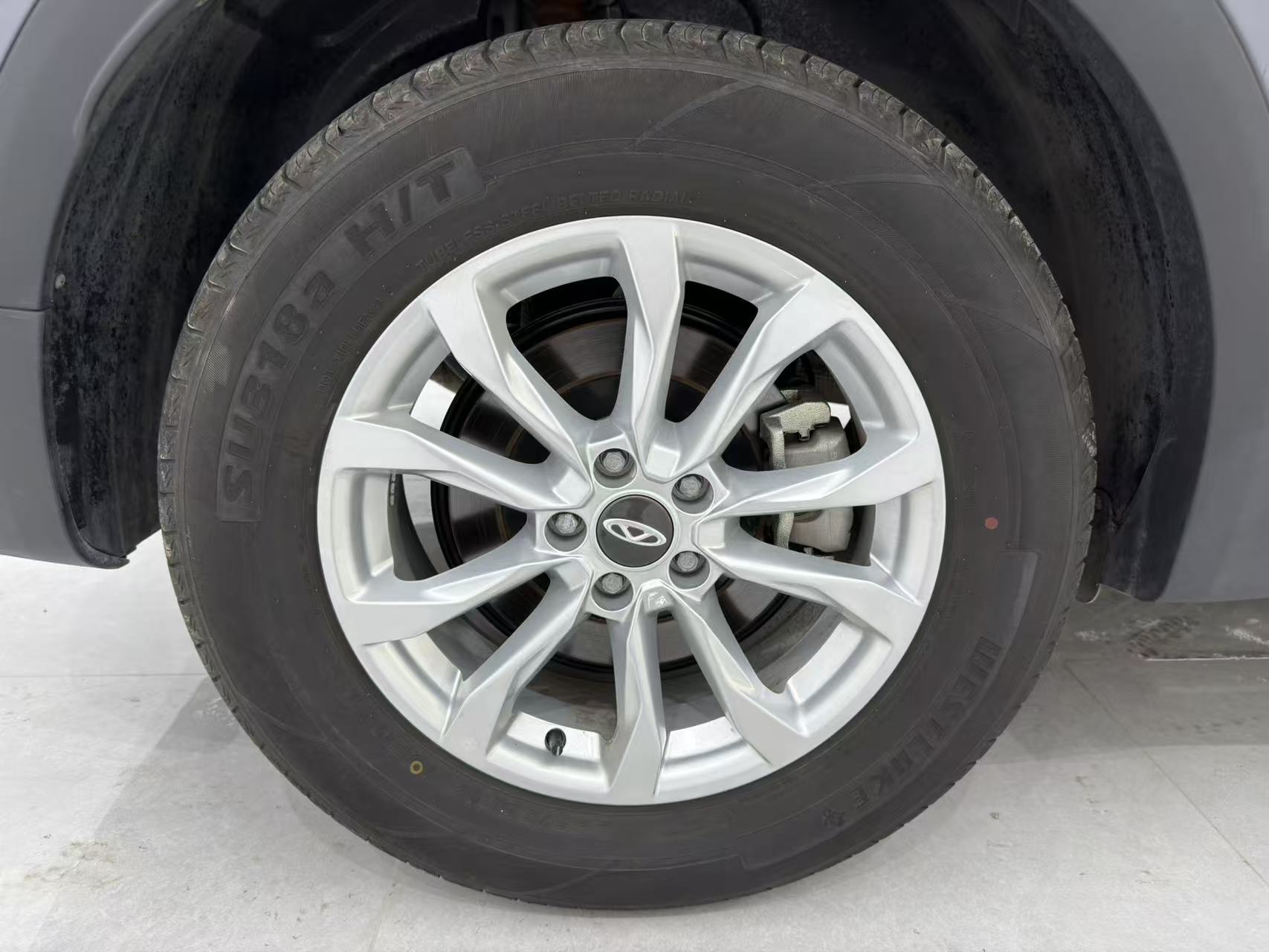 Chery Tiggo 7 2025 #17 Chery Tiggo 7 2025 car image #17