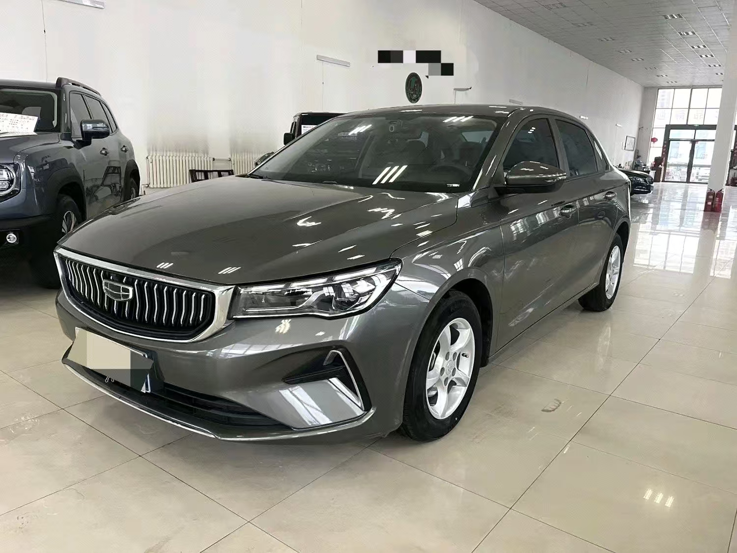 GEELY Emgrand 2024 GEELY Emgrand 2024 imagem de carro