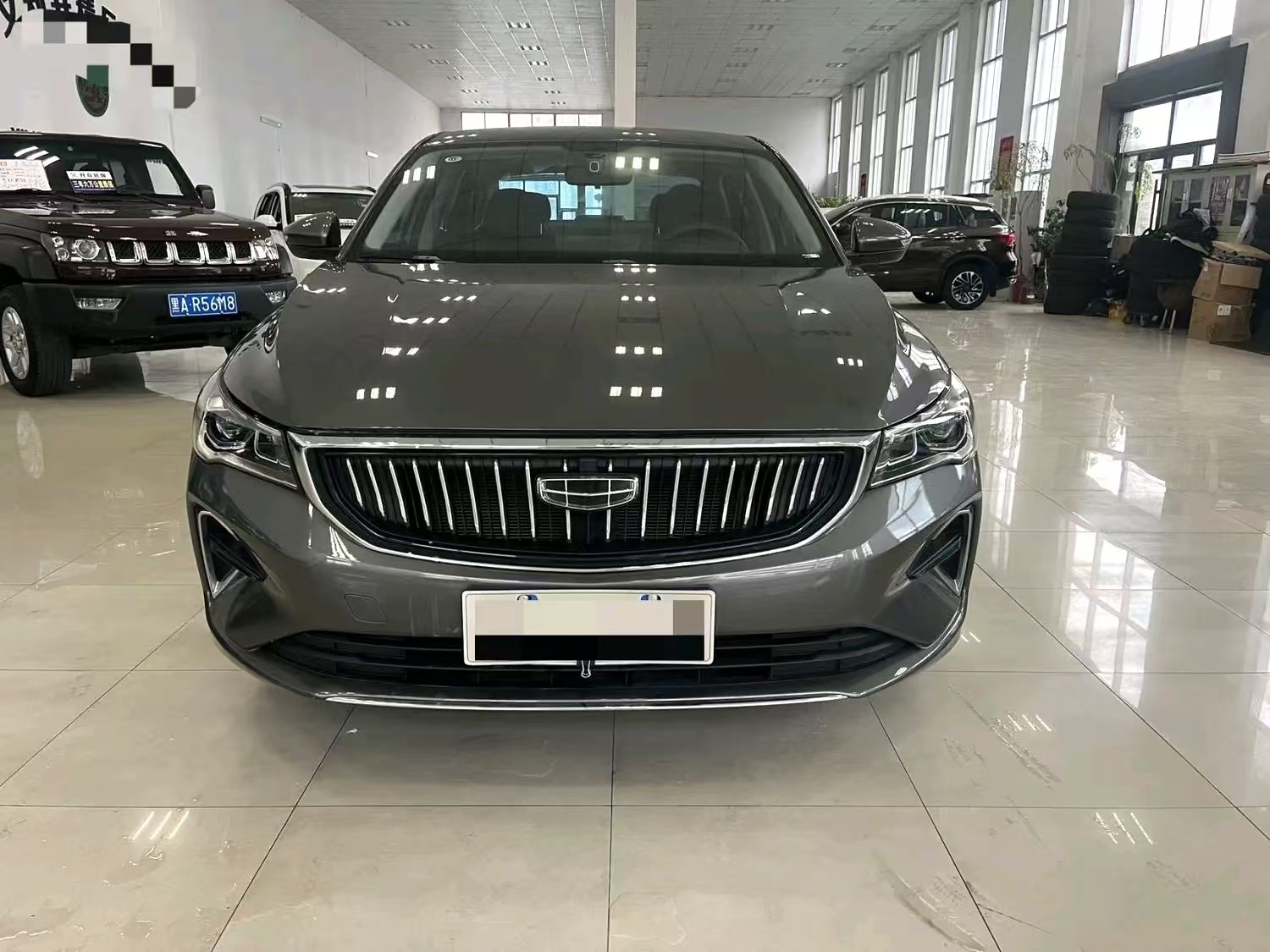 GEELY Emgrand 2024 #2 GEELY Emgrand 2024 car image #2