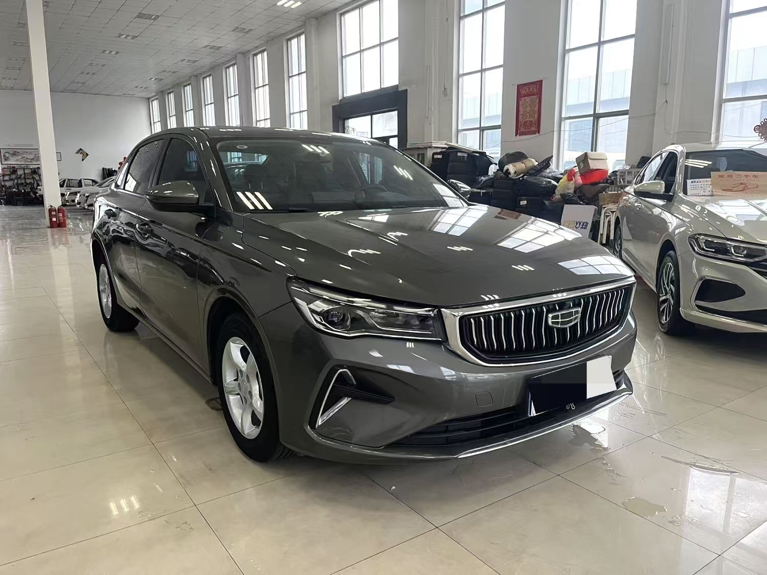 GEELY Emgrand 2024 #5 GEELY Emgrand 2024 car image #5