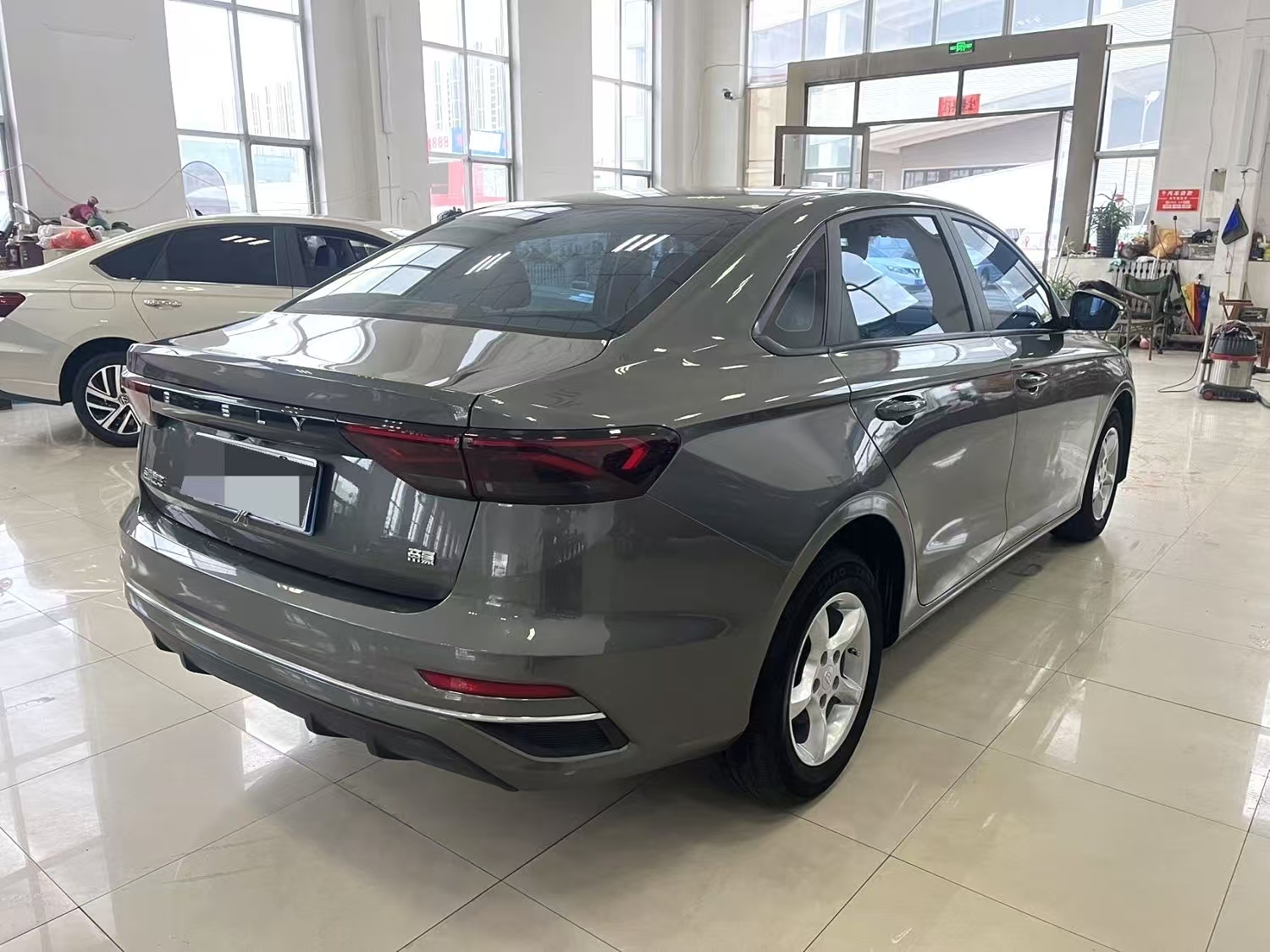 GEELY Emgrand 2024 #3 GEELY Emgrand 2024 car image #3