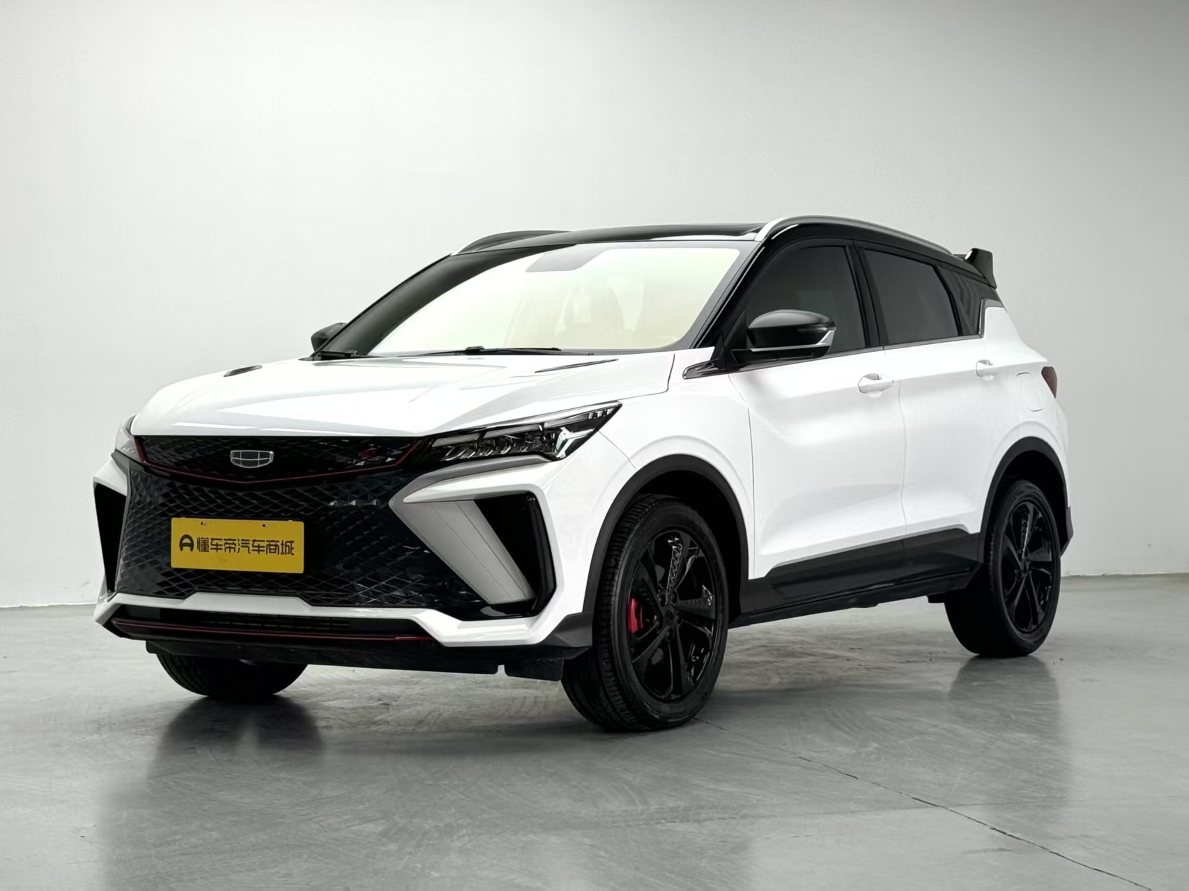 GEELY Coolray 2023 GEELY Coolray 2023 car image