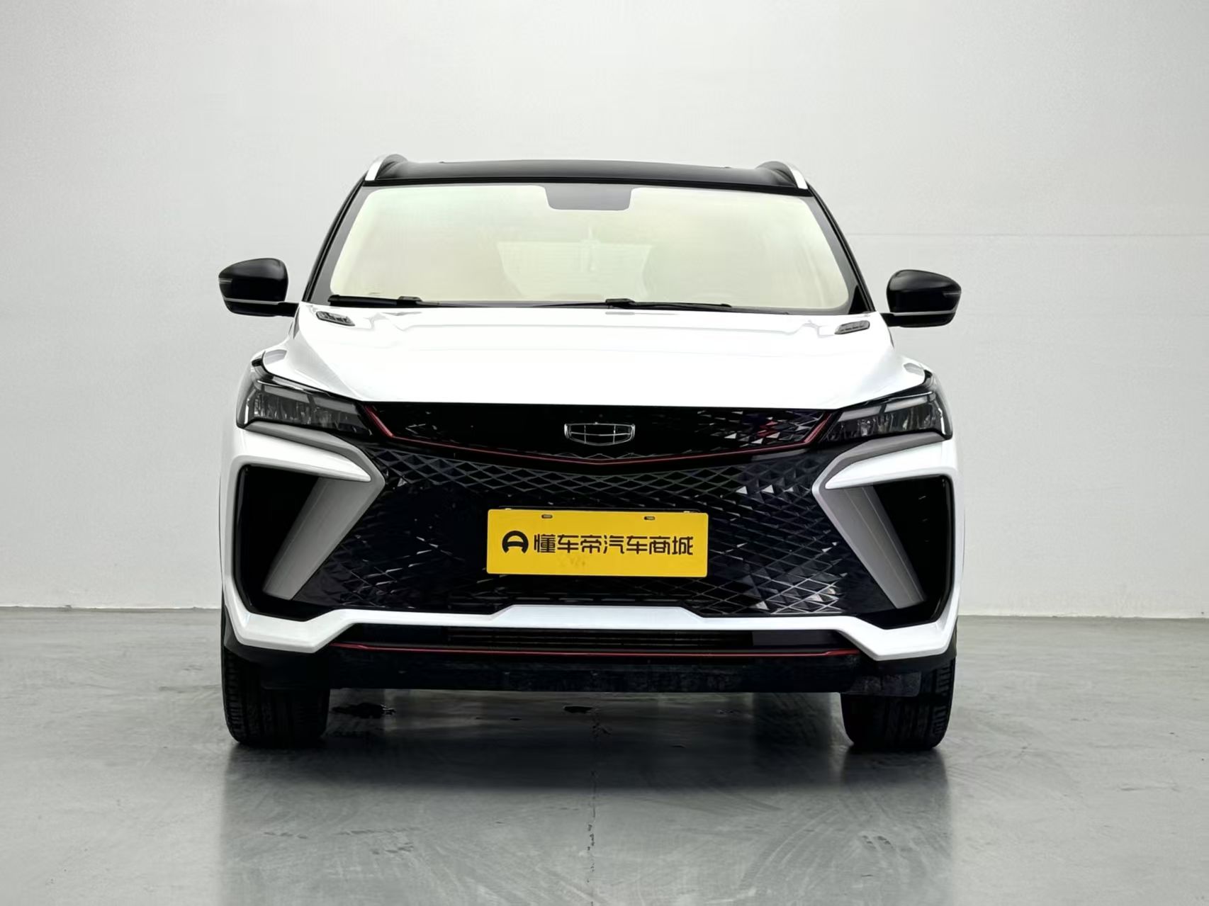 GEELY Coolray 2023 car image #2