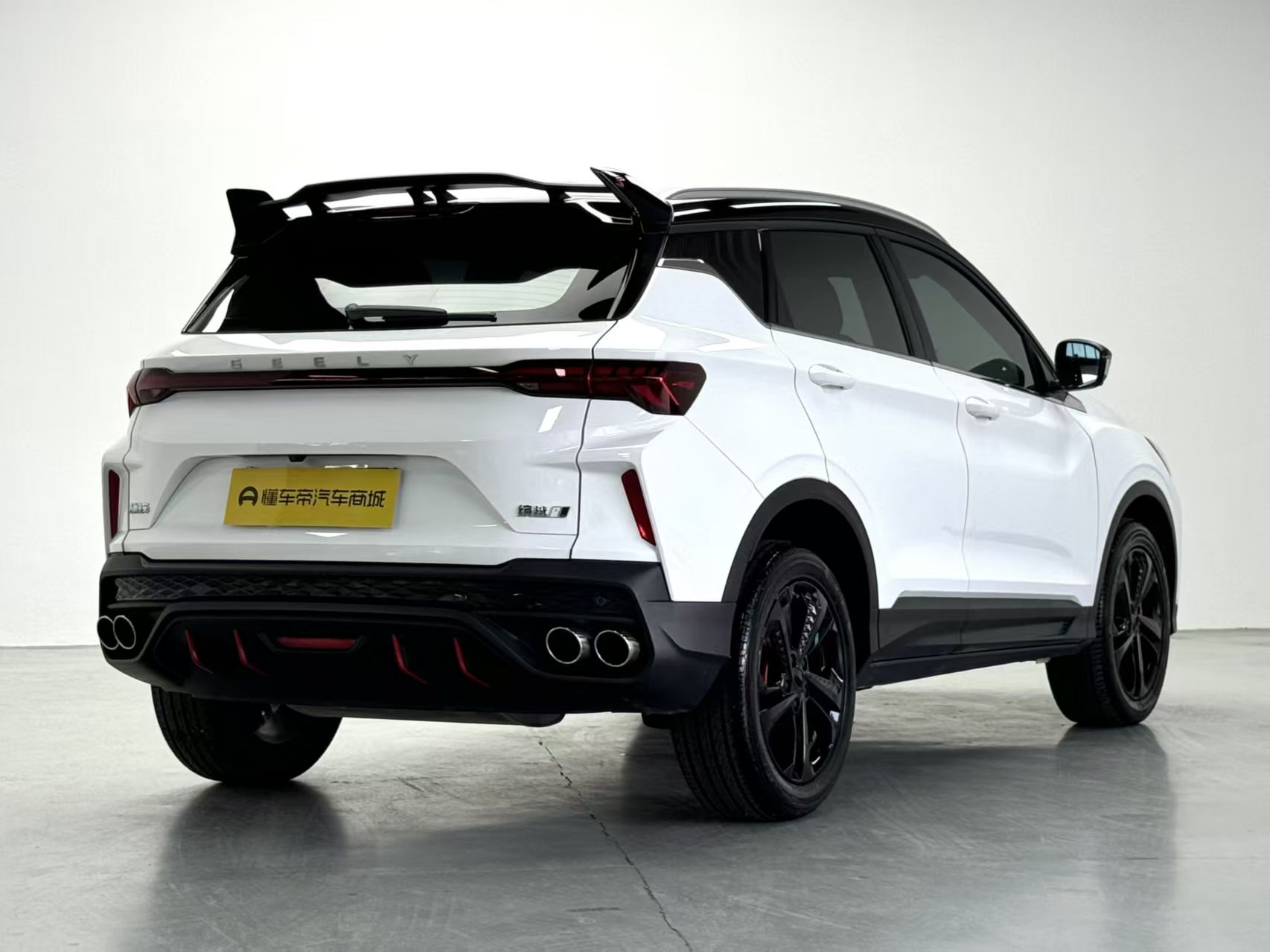 GEELY Coolray 2023 car image #6