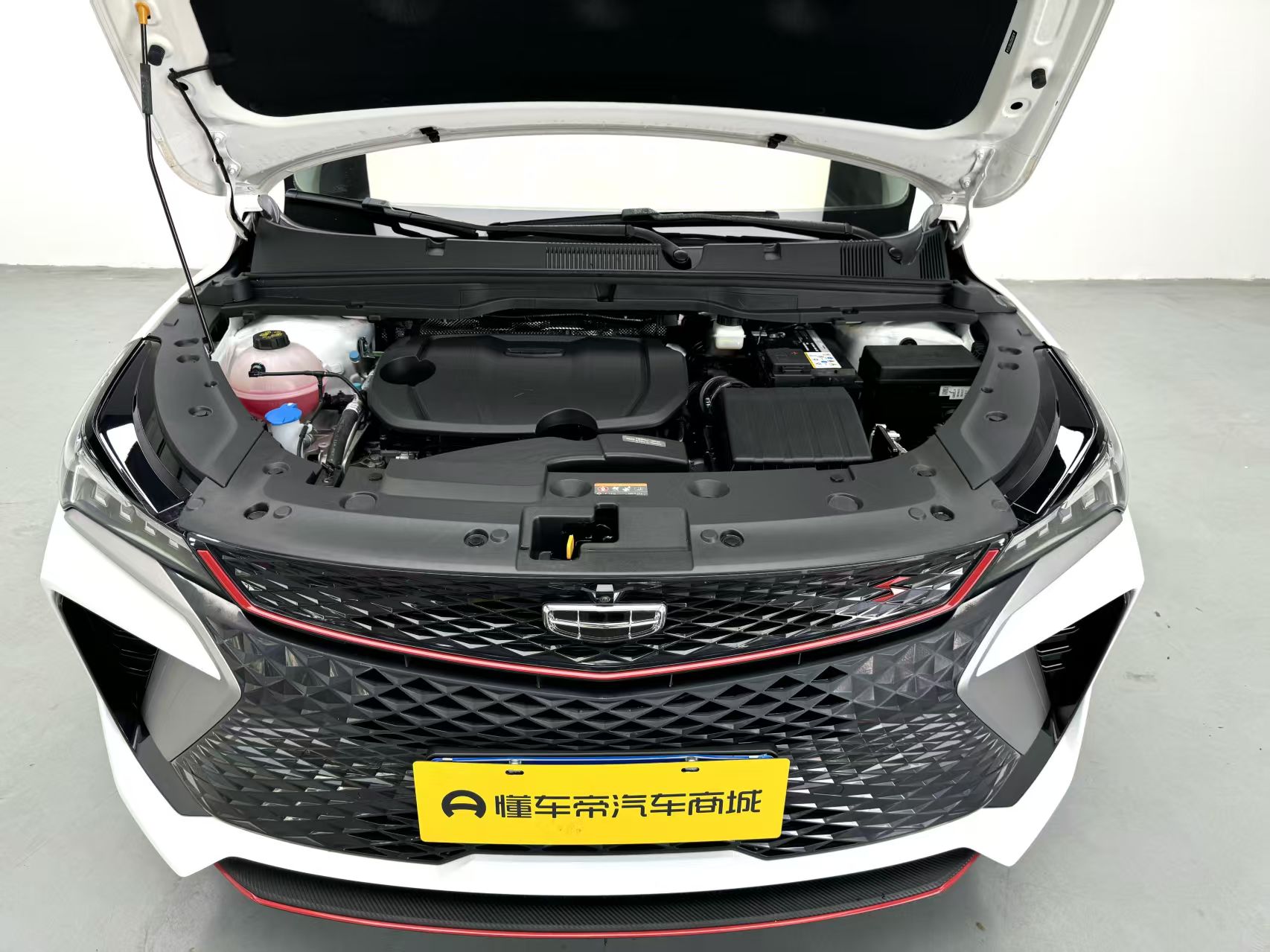 GEELY Coolray 2023 car image #15